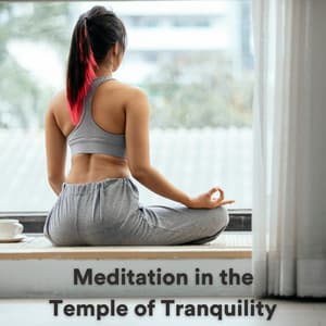Meditation in the Temple of Tranquility - Healing Music Spirit