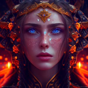 Whispers of the Celestial Mist - Reiki Healing Zone