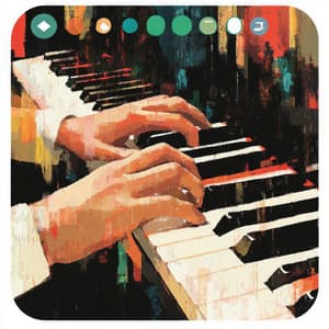 Neural Nirvana: Sculpting Brilliance in the Brown Noise Mosaic - PianoDreams