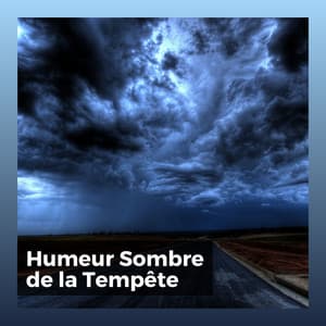 Humeur Sombre De La Tempête - Orage HD