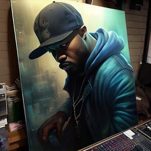 Transcendent Urban Harmony - Chill Hip Hop