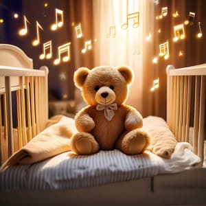 Noche Dulce: Música Calmante Para El Sueño Del Bebé - El arrastre