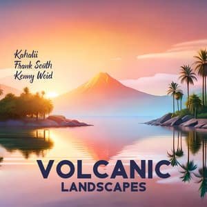 Volcanic Landscapes - Kahalii