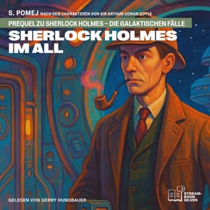 Sherlock Holmes im All - Sherlock Holmes - Die galaktischen Fälle