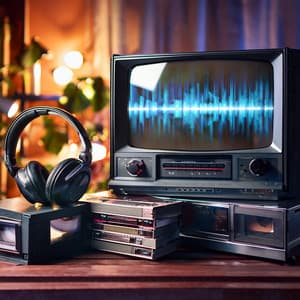 Melodías A Tiempo: Música Para Relajarse - Muestras elementales