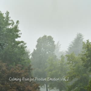 Calming Rain for Positive Emotion Vol. 1 - Nature Songs Nature Music