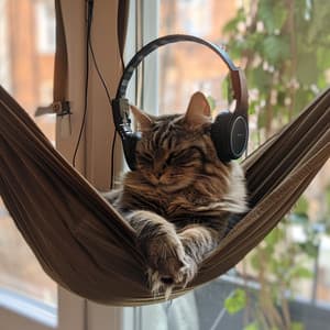 Cat's Cadence: Relaxing Rhythms for Feline Friends - Some Cat Songs