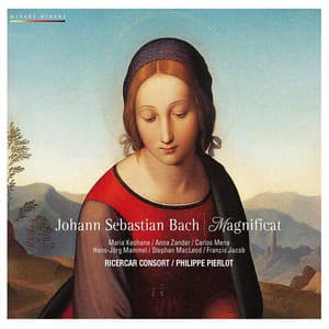 Bach: Magnificat; Mass in G Minor - Johann Sebastian Bach