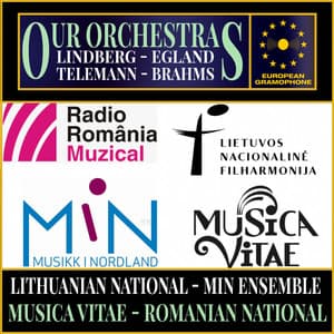 Our Orchestras Volume IV - National Radio Orchestra of Romania