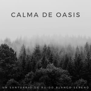 Calma De Oasis: Un Santuario De Ruido Blanco Sereno - Ruido blanco agradable