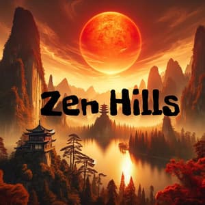 Zen Hills: Ultra Relaxing Zen Music with Running Water Sounds for Meditation & Spa - Zen Spa Music Experts