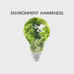 Environment Awareness: Relaxing Music with Sounds of Jungle, Rain and Waves for Deep Relaxation, Stress Reliefe and Better Mood - Relaxing Nature Sounds Collection