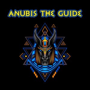 Anubis The Guide: Dark Techno & Progressive House - Friday Night Music Zone