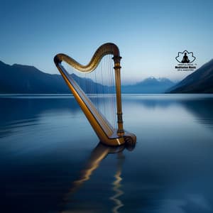Zenith of Calm: Harp Relaxation - Mindfulness Meditation Music Spa Maestro