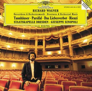 Wagner: Overtures - Richard Wagner