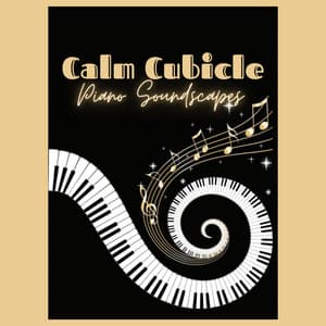 Calm Cubicle: Piano Soundscapes - Piano Toys