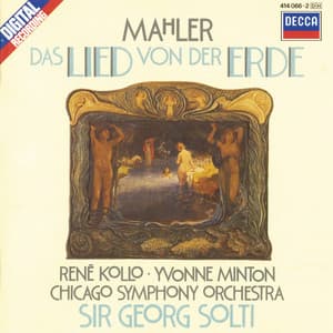 Mahler: Das Lied von der Erde - Gustav Mahler