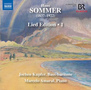 Sommer: Lied Edition, Vol. 1 - Hans Sommer
