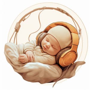 Lullaby Dreams: Baby Sleep Caress - Baby Sleeping Music