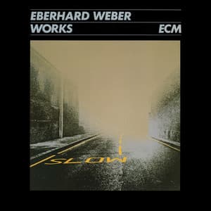 Works - Eberhard Weber