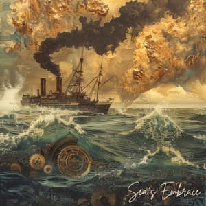 Sea's Embrace - Sleep Waves