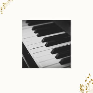 Harmonic Calm: Piano Oasis - Piano Bliss