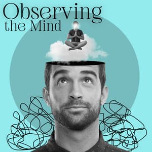 Observing the Mind - Aveda Blue