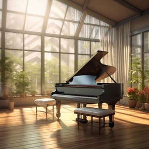 Baby's Piano: Gentle Lullabies for Sleep - Baby Piano Sleep