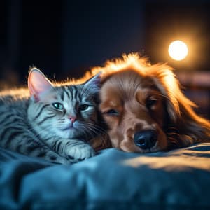 Rainy Day Tunes for Your Furry Companion - Nature on Record