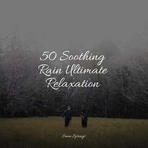 50 Soothing Rain Ultimate Relaxation - Alpha Waves