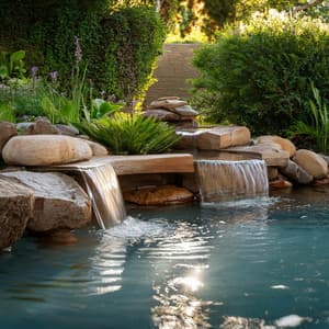 Olas Suaves: Música Suave Para Masajes Relajantes - Reunión de energía del universo