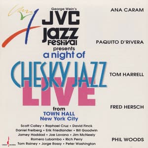 A Night of Chesky Jazz Live - Ana Caram