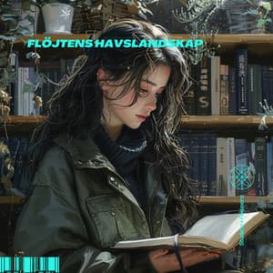 Flöjtens Havslandskap: Fokus och Mental Skärpa i Studier - Studera x Fokusera