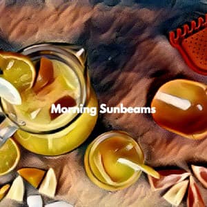 Morning Sunbeams - Calm Work & Jazz