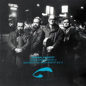 Tristan Keuris & Dmitri Shostakovich - Raphael Quartet