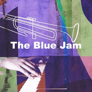 The Blue Jam - Calming Instrumental Jazz Ambiance