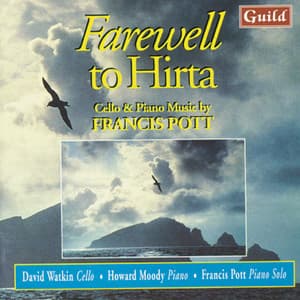 Pott: Cello & Piano Music - Francis Pott