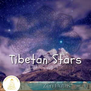 Tibetan Stars, Zen Paths - Meditation in Tibet