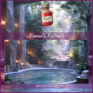 Bewuste Retraite - Spa voor de Ziel - Elixer van Rust