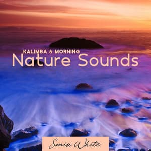 Kalimba & Morning Nature Sounds: Rain, River, Wind and Ocean Waves - Sonia White