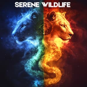 Serene Wildlife - Peace Chakra