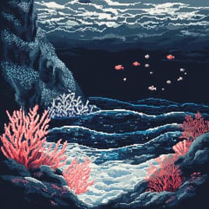 Mysterious Sounds of the Great Sea - Deep Sleep & Relajacion Del Mar