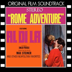 Rome Adventure - Max Steiner