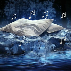Sleep by Water: Soothing Night Ballad - Light Youth