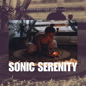 Zen Teachings for Daily Life - Sonic Serenity
