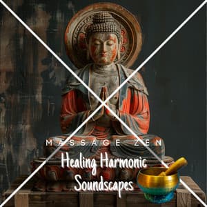 Healing Harmonic Soundscapes - Massage Zen