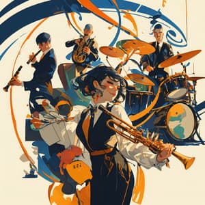 Jazz Flamenco en la Costa del Sol - Musica Jazz Cafe