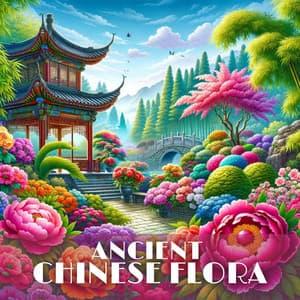 Ancient Chinese Flora: Enchanting Chinese Instrumental Compositions - Asian Music Sanctuary