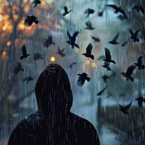 Work and Wings: Birds Binaural Melodies - 80 88 Hz - Concentration