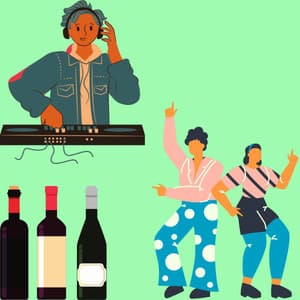 Music for Summer Tones - Jazz Quintet - Slow Smooth Jazz